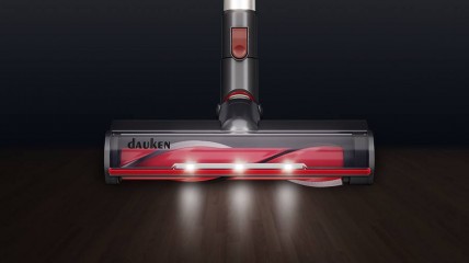 Представляем обновленную версию пылесоса Dauken BS220 Storm Water Pro!  